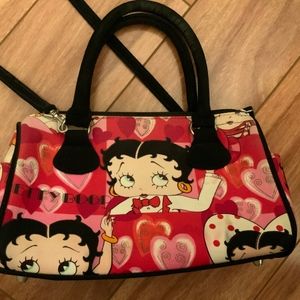 Betty Boop purse